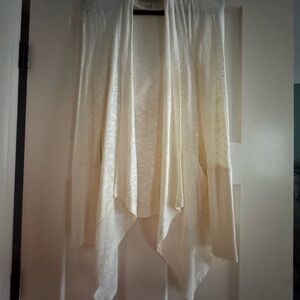 Skies Are Blue Cream Sweater